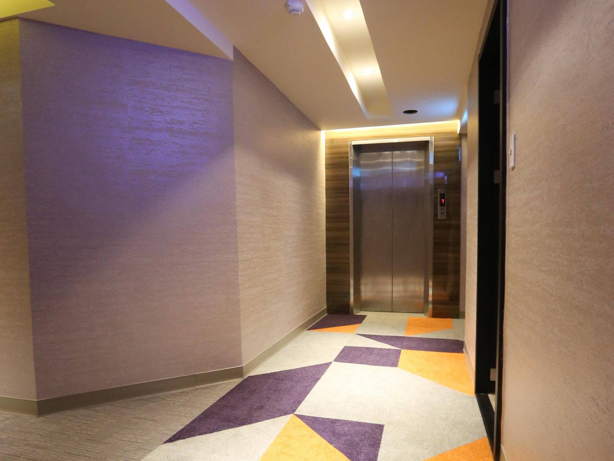 Central Hotel Taoyuan Exterior photo